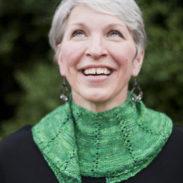 Damariscotta scarf