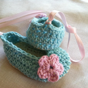 Ballet Slippers 12-062