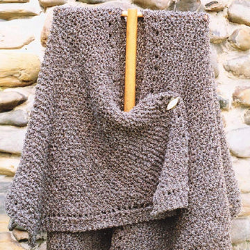 Knit Ruana