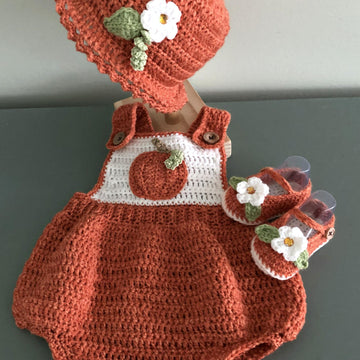Bubble Romper Outfit