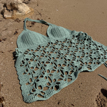 The Manduria Bralette top