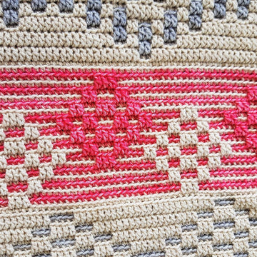 Not a Doily Table Runner