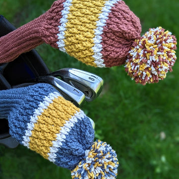 Alpine Albatross Golf Club Covers