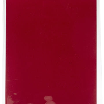 Simple Stories Sn@p! Flipbook 4"X6" - Red