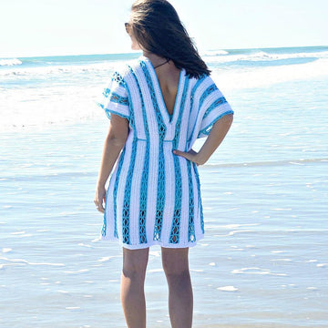 Beach Day Cover-Up Tunic