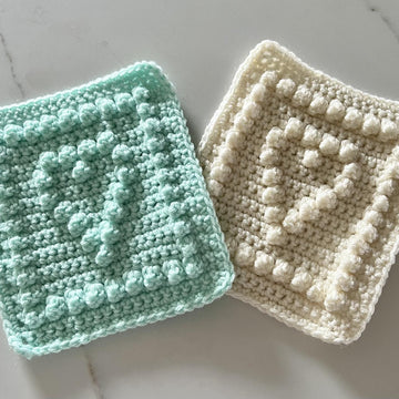Modern Alphabet Blocks