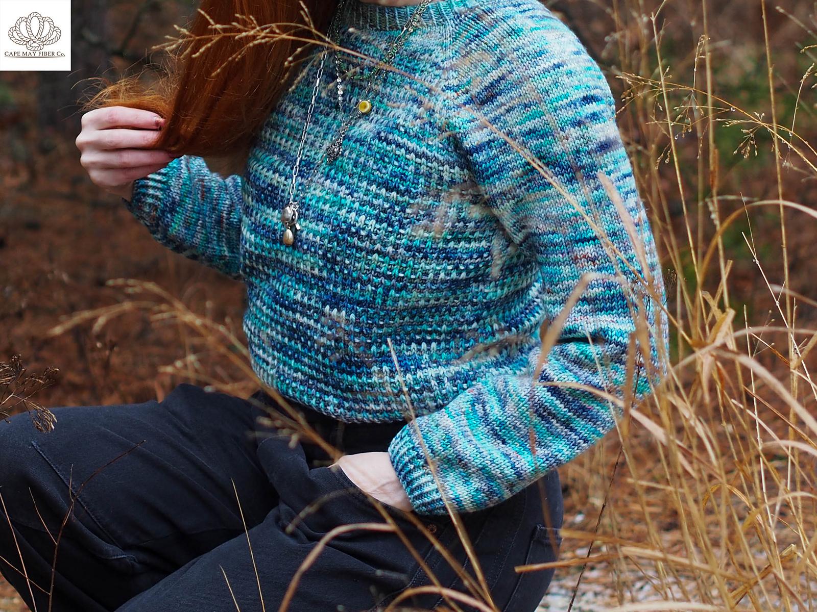 Atlas Raglan
