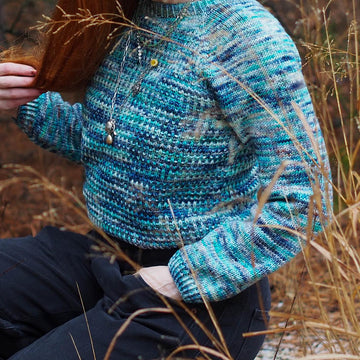 Atlas Raglan