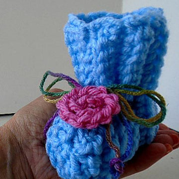 YT-Crochet Baby Booties