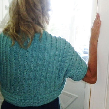 Seaside Bolero/Shrug