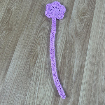 Flower Bookmark