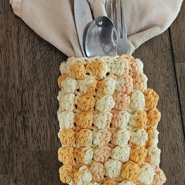 Festive Fall Pie Carrier