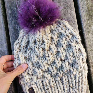 Aurora Knit Hat