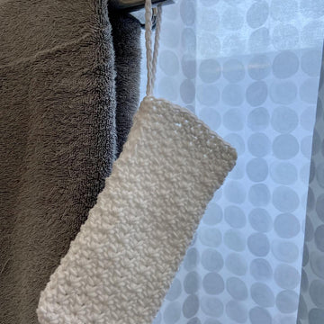 Vanda Bath Mitt