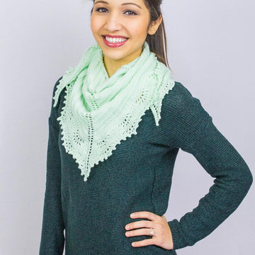 Explorer's Shawl