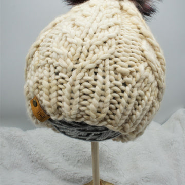 Prongs Beanie
