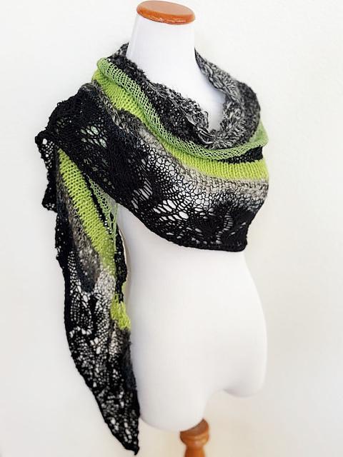Blake shawl