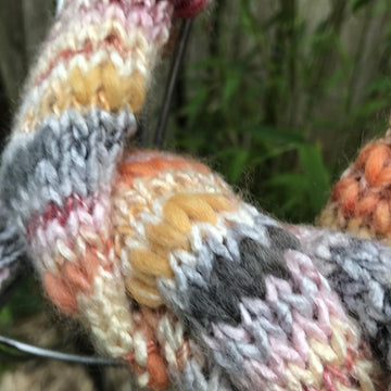 Wildflower Witch Scarf