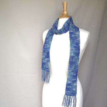Sea Spray Scarf