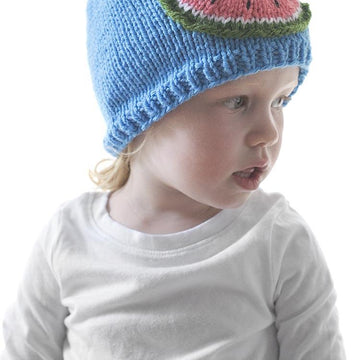 Watermelon Slice Hat