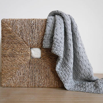 Celia baby blanket