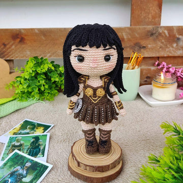 Xena Amigurumi