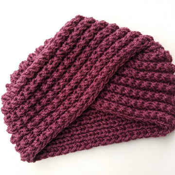 Turban Hat for beginners