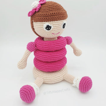 Tiffy The Cute Doll