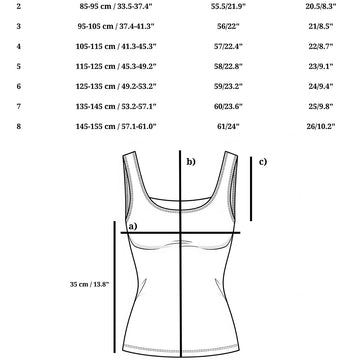 Wavelet Lace Cami