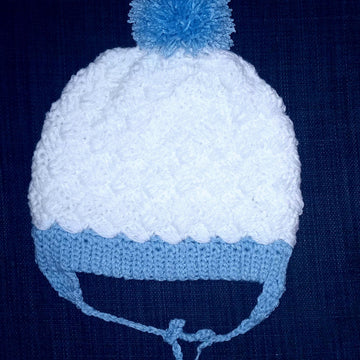 Luna Baby Cluster Set Crochet Pattern