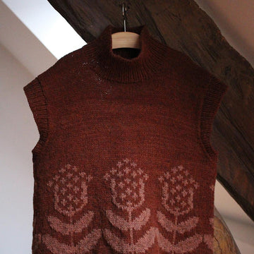 Polina vest