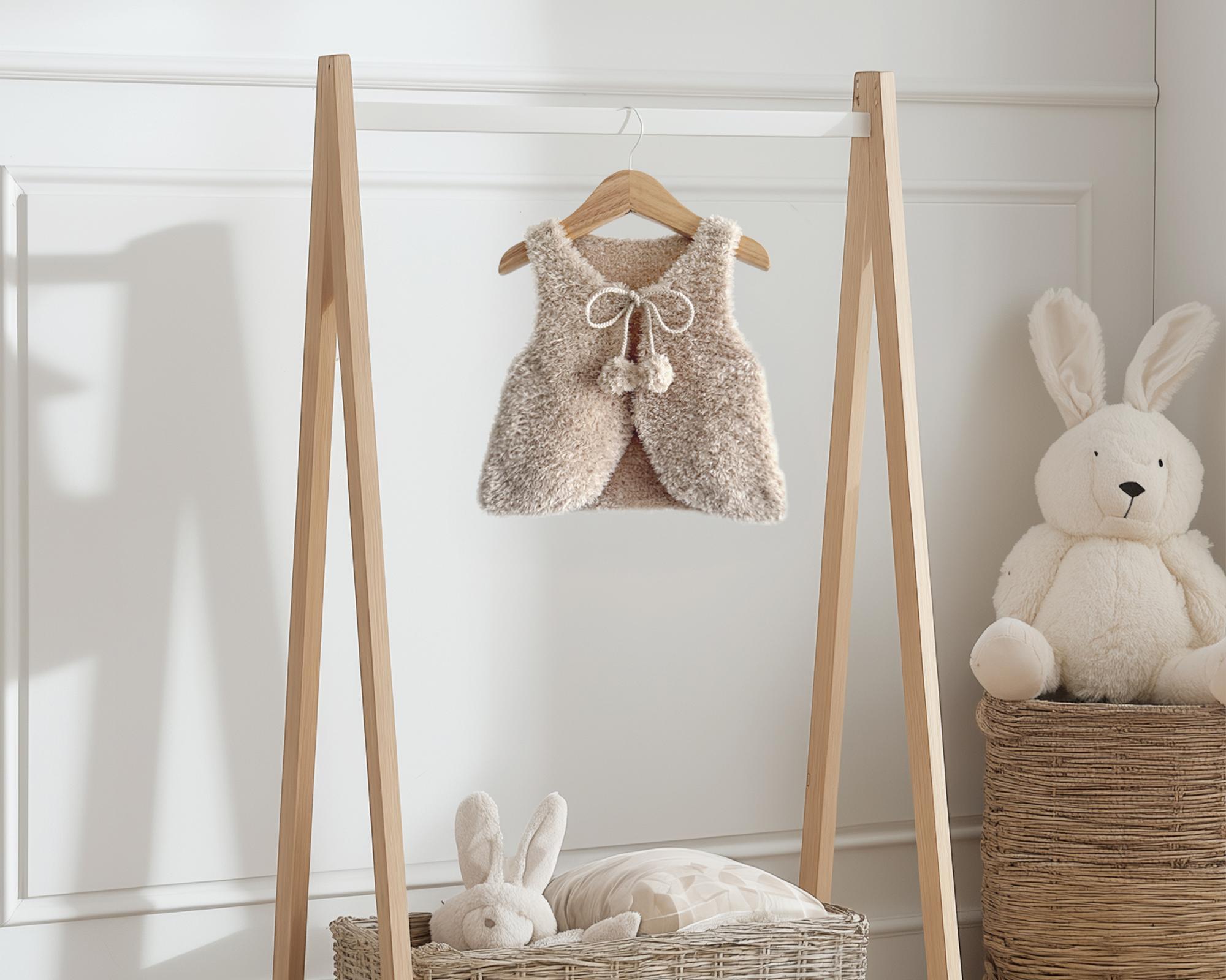 2-4 years - SOFTIE Knit Vest