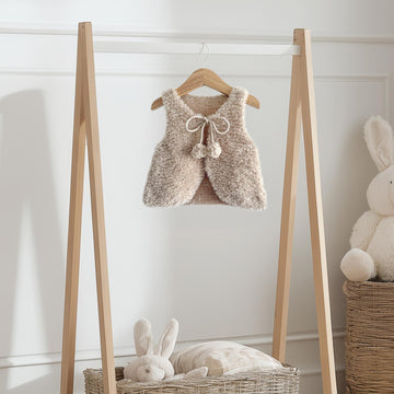 2-4 years - SOFTIE Knit Vest