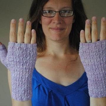 Cecelia Fingerless Gloves