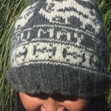 Star Wars Stormtrooper Beanie Knitting Pattern