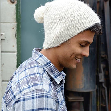 Adie Pompom Hat