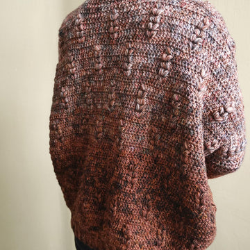 Rye Bread Cardigan