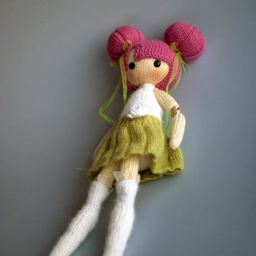Bubble Doll