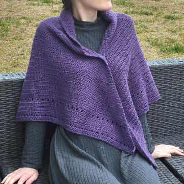 Xenia Shawl