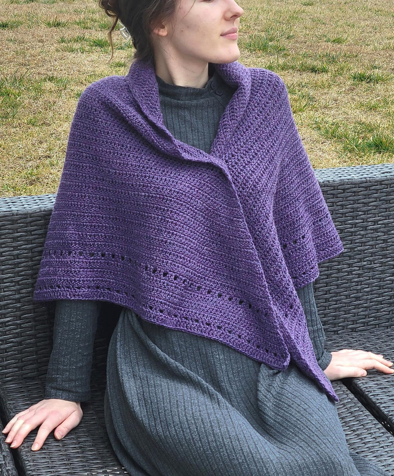 Xenia Shawl