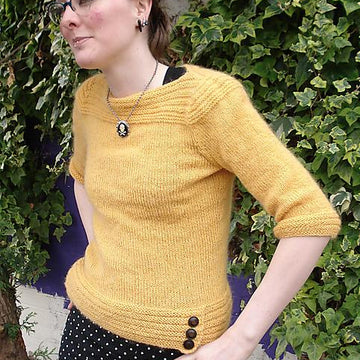 Sunny Sweater