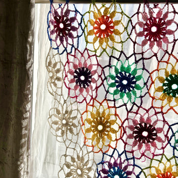 Sparkling Curtain