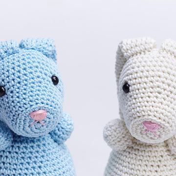 Easter Bunny Amigurumi