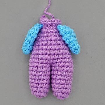 Amigurumi owl