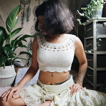 Na Du Crop Top