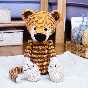 Crochet Tiger Pattern