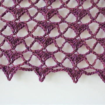 Jasmine Shawl