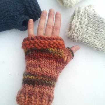 2-Hour Mitts