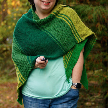 The Taryn Shawl