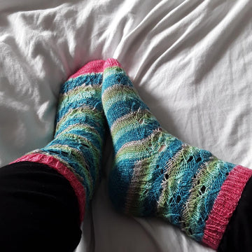 Under The Sea Socks